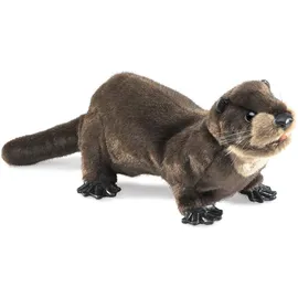 Folkmanis Handpuppen Otter (2266)