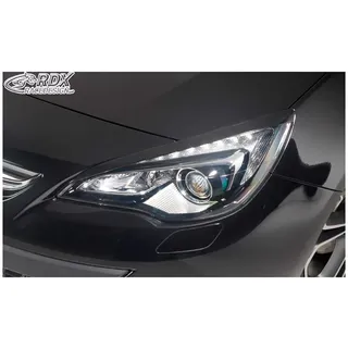 RDX Racedesign RDSB121 Scheinwerferblenden, Anzahl 2