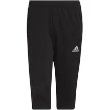 adidas Entrada 22 3/4 Trainingshose Schwarz S