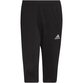 adidas Entrada 22 3/4 Trainingshose Schwarz S