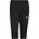 3/4 Trainingshose Schwarz S