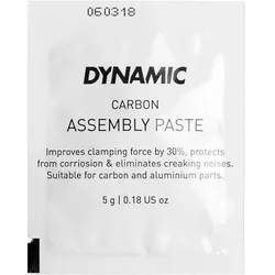 Dynamic Carbon Montagepaste - 5g Schwarz Modell 2024