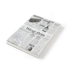 Hendi Einschlagpapier, fettdicht - 500 Stk.