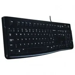 Logitech Tastatur K120 Oem