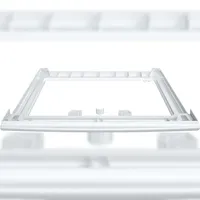 Bosch WTZ27410 Verbindungssatz ohne Auszug
