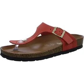 ROHDE Damen, Schuh der Marke Farbe Rot