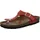 ROHDE Damen, Schuh der Marke Farbe Rot