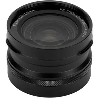 Viltrox WCL-X100VI Black| Preis nach Code SOMMER