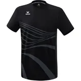 Erima Racing Laufshirt Herren schwarz S