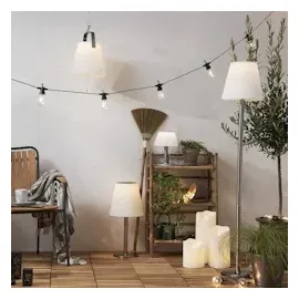 StarTrading XXL Kerze 40 cm weiß