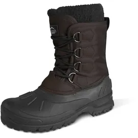normani Outdoor Sports Coldery Herren Braun/Schwarz 38