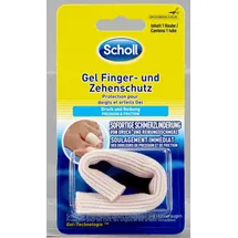 SCHOLL Zehenschutz beige 1 Stück