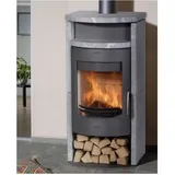 Barcelona Speckstein, 8 kW H1187 x B536 x T536 mm, 267 kg