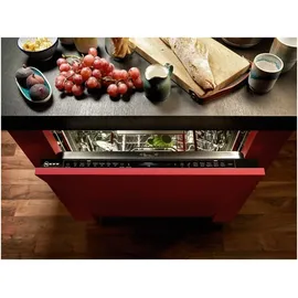 Neff N50 S255EBX04D Einbau-Geschirrspüler (vollintegrierbar, 598 mm breit)