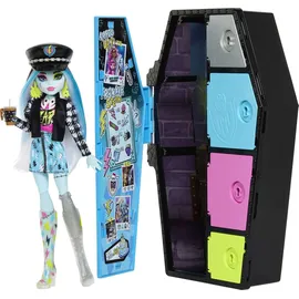 Monster High Skulltimate Secrets Doll