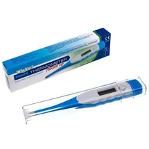 Romed Fieberthermometer digital mit flexibler Spitze