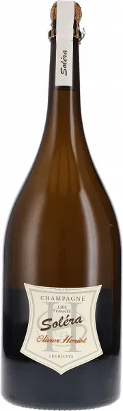 Olivier Horiot Cuvée Soléra Brut Nature MAGNUM BIO