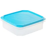 Tatay Top Flex Frischhaltedose Blau 18,5 x 18,5 x 6,1 cm 1,3 l