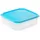 Tatay Top Flex Frischhaltedose Blau 18,5 x 18,5 x 6,1 cm 1,3 l