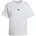 Essentials Small Logo Cotton T-Shirt Weiß/Schwarz XL