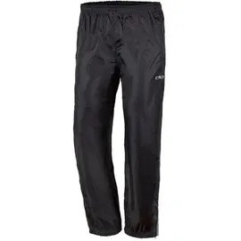 CMP Woman Pant Rain Regular Schwarz 38