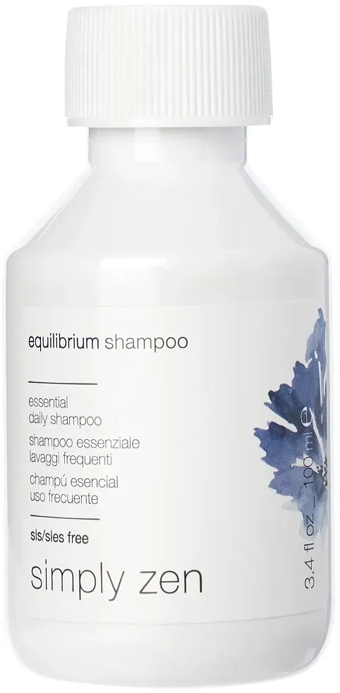 Simply Zen Equilibrium Shampoo 100 ml