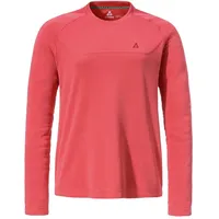 Schöffel Damen Smue Circ Longsleeve (Größe L, pink)