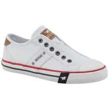 Mustang Winona Slip-On Damen Weiß 37