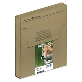 Epson T1285 Fuchs DURABrite Ultra CMYK