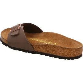 Birkenstock Madrid Birko-Flor Nubuk mocca 39