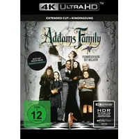 ALIVE AG / Köln Addams Family (UHD Blu-ray) von