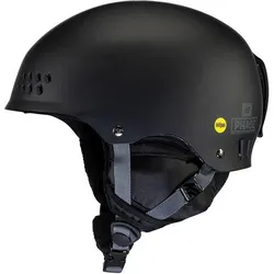 K2 Herren Helm PHASE MIPS, black, L/XL