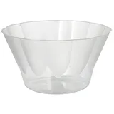 Papstar Eis- und Dessertschalen rund Transparent 10-tlg.