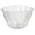 Papstar Eis- und Dessertschalen rund Transparent 10-tlg.