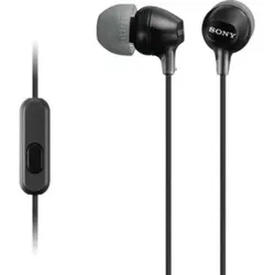 Sony In-Ohr-Kopfhörer integr.FB,sw MDREX15APB.CE7