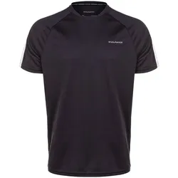Endurance Herren Actty S/S Tee schwarz