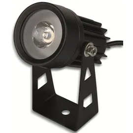 ChiliTec Led Solarstrahler 2er Set, Warmweiß, IP65