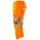 Mascot Warnschutz Dreiviertel-Hose mit Knietaschen 17549 Gr. 50 warnorange