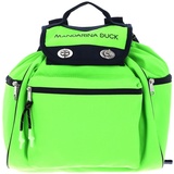 Mandarina Duck Utility Backpack Fluo Green