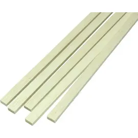 pichler modellbau Beleuchtung Kiefernleiste 1000 x 5,0 x 5,0 mm