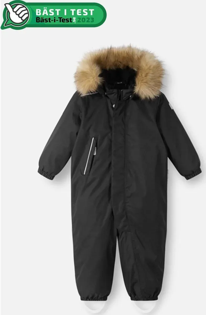 Reima Gotland black (9990) 80 cm