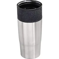 Hama Isolierbecher Everyday 0,4 l Silber