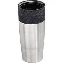 Hama Isolierbecher Everyday 0,4 l Silber