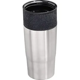 Hama Isolierbecher Everyday 0,4 l Silber
