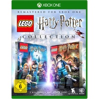 Warner Lego Harry Potter Collection (USK) (Xbox One)