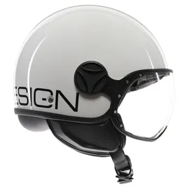 MOMODESIGN FGTR Classic Weiß/Schwarz XL