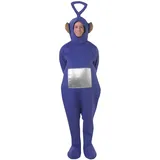 Rubies Rubie's 880868 Offizielles Tinky Winky Teletubbies, Erwachsene Kostüm, Einheitsgröße, Lila Halloween