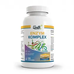 HEALTH+ ENZYM KOMPLEX Kapseln, 90 Kapseln 90 St