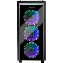 Captiva Highend Gaming I85-088 (Schwarz)