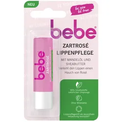 bebe Lippenpflege Zartrose 4,9G